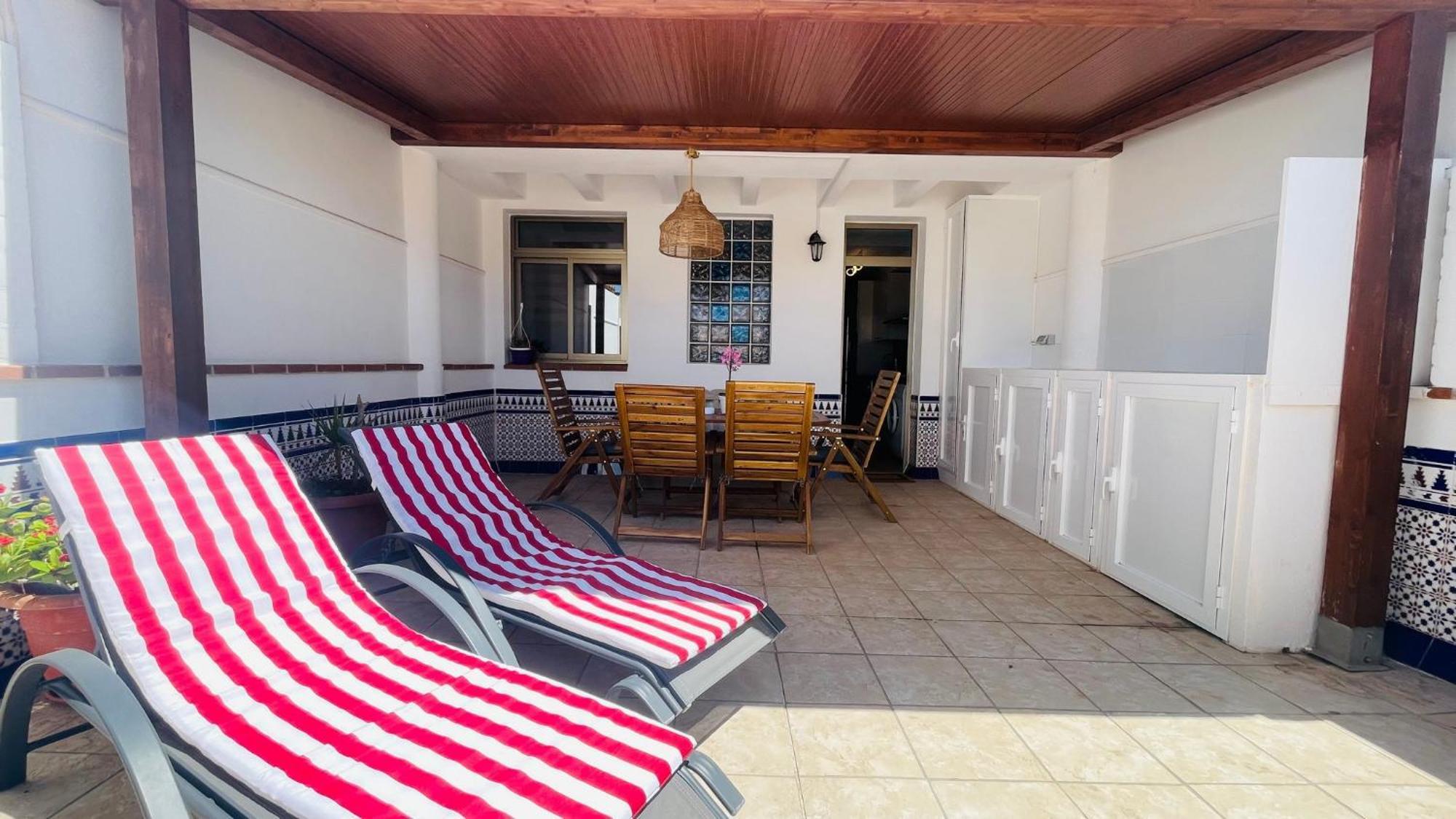 Casa Sony El Cotillo Exterior photo